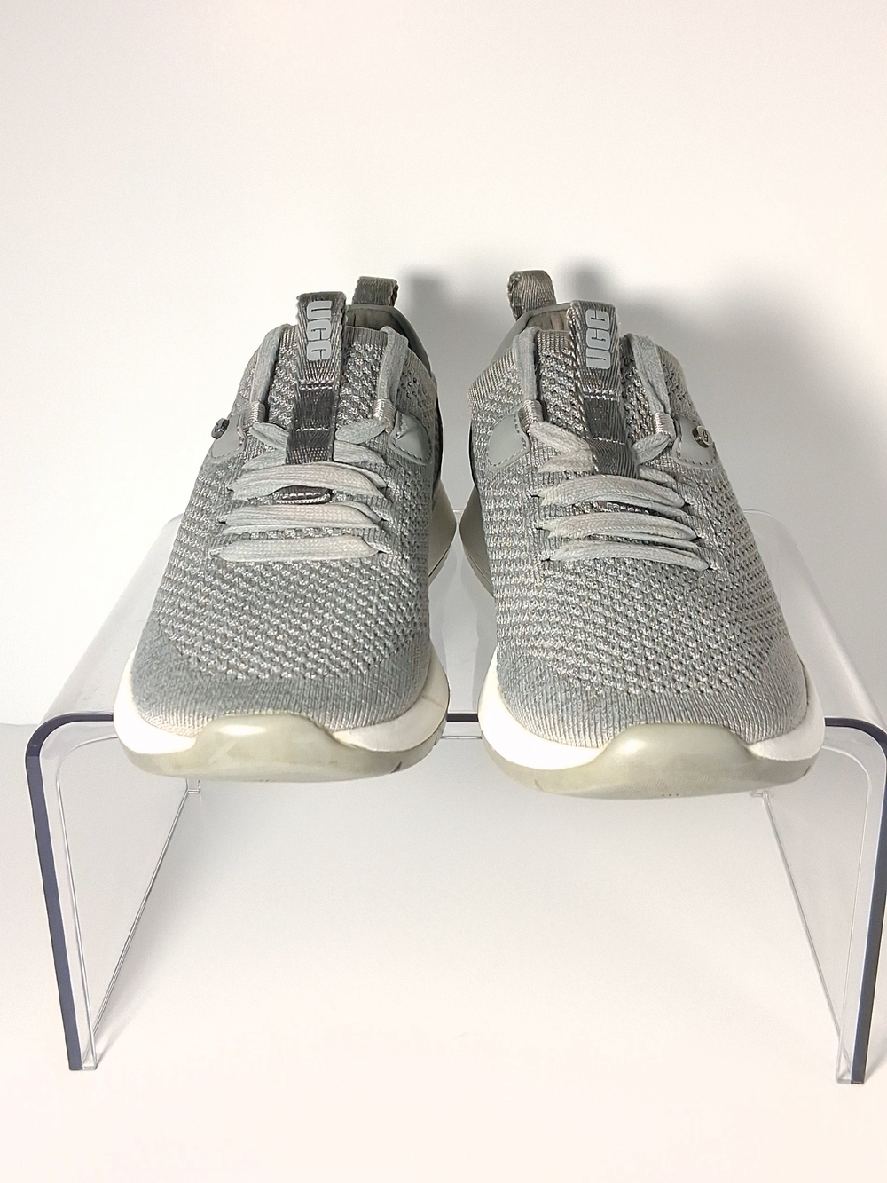 UGG Tay Sneakers. Gray. Women's Size 7.5 - Picture 8 of 16